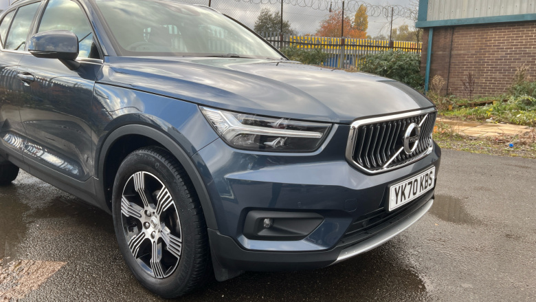 Volvo Xc40 1.5 T3 [163] Inscription 5dr Petrol Estate